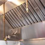 Kitchen,Ventilation,And,Fire,Suppression,System.