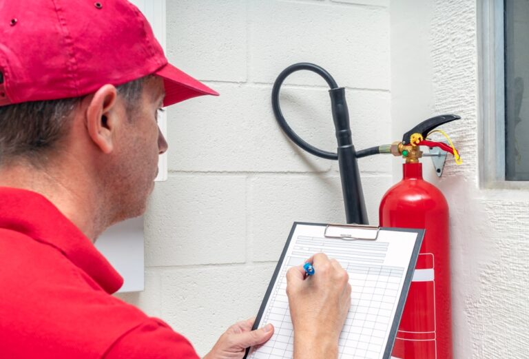 Fire Safety Compliance for Businesses in Tyler, Texas - Anchor Safety Inc.