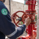 Maintenance,Technician,Test,System,Springer,Prevent,Fire,Alarm,In,A