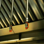 Fire,And,Safety,Equipment,,Emergency,Water,Dispenser,Sprinkler,Under,The