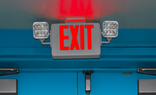 Exit Signs